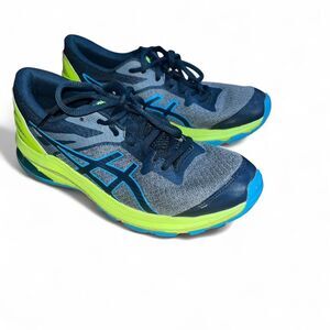 Asics Men's GT 1000 10 French Blue Running Training Sneakers Shoes SZ 7